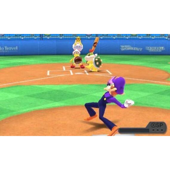 Mario Sports Superstars / Nintendo 3DS - Nintendo 3DS - Nintendo 3DS - Games - Nintendo - Sport - Casual - Standard - Λεπτομέ...