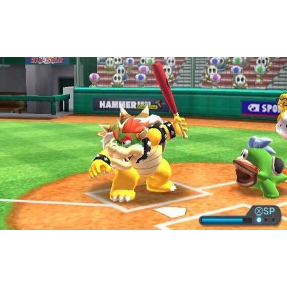 Mario Sports Superstars / Nintendo 3DS - Nintendo 3DS - Nintendo 3DS - Games - Nintendo - Sport - Casual - Standard - Λεπτομέ...
