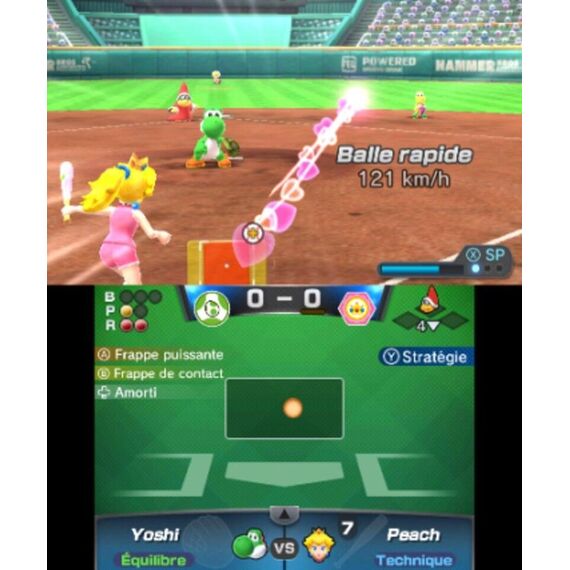 Mario Sports Superstars / Nintendo 3DS - Nintendo 3DS - Nintendo 3DS - Games - Nintendo - Sport - Casual - Standard - Λεπτομέ...