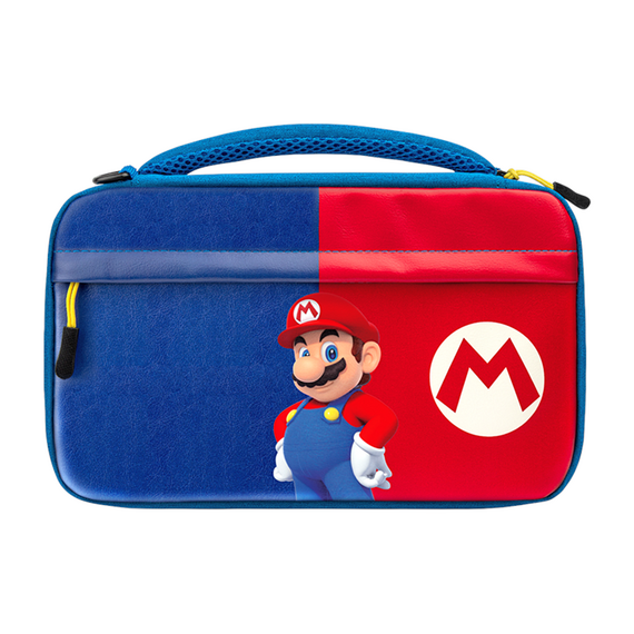 PDP Nintendo Switch Commuter Case - Mario / Nintendo Switch - Nintendo Switch - Nintendo Switch - Accessories - Cases & Stora...