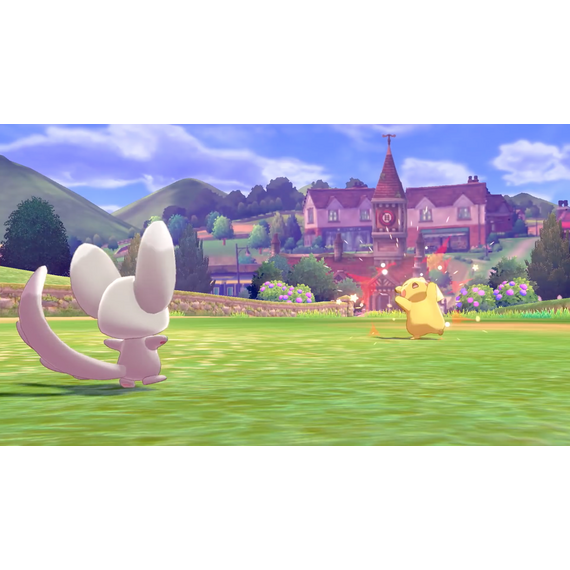 Pokemon Shield / Nintendo Switch - Nintendo Switch - Games - Nintendo - Roleplaying - Adventure - Standard - Λεπτομέρειες προ...