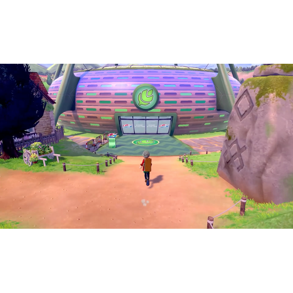 Pokemon Shield / Nintendo Switch - Nintendo Switch - Games - Nintendo - Roleplaying - Adventure - Standard - Λεπτομέρειες προ...