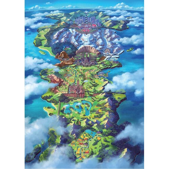 Pokemon Shield / Nintendo Switch - Nintendo Switch - Games - Nintendo - Roleplaying - Adventure - Standard - Λεπτομέρειες προ...