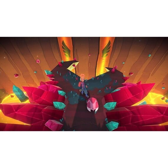 Temtem / Nintendo Switch - Nintendo Switch Games - Games - Techbox