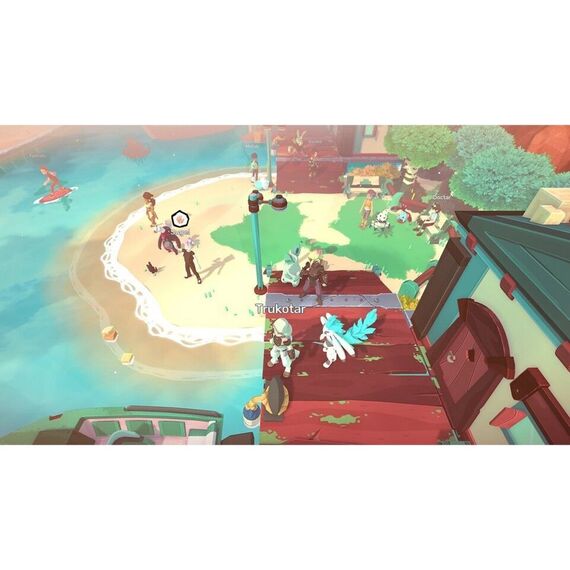 Temtem / Nintendo Switch - Nintendo Switch Games - Games - Techbox
