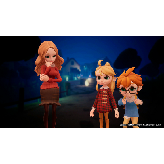 Destiny Connect: Tick-Tock Travelers / Nintendo Switch | Techbox