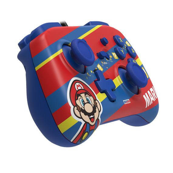 HORI PAD Mini - Mario / Nintendo Switch - Nintendo Switch - Nintendo Switch - Accessories - Controllers - HORI - Product deta...