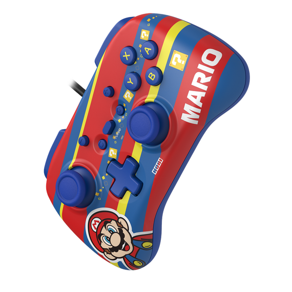 HORI PAD Mini - Mario / Nintendo Switch - Nintendo Switch - Nintendo Switch - Accessories - Controllers - HORI - Product deta...