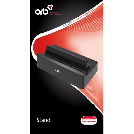 Nintendo Switch Stand (ORB) / Nintendo Switch - Nintendo Switch - Nintendo Switch - Accessories - Mounts and stands - ORB