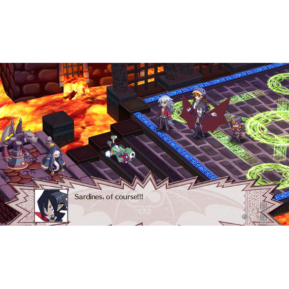 Disgaea 4 Complete+ - Promise of Sardines Edition - PS4 Games - Games - Techbox