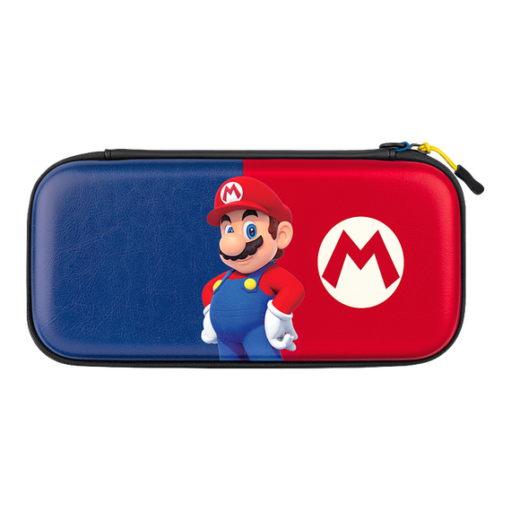 PDP Nintendo Switch Deluxe Travel Case - Mario / Nintendo Switch - Nintendo Switch - Nintendo Switch - Accessories - Cases & ...