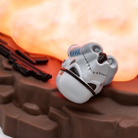 Star Wars Boba Fett Figural Light / Fan Shop and Merchandise |  Techbox