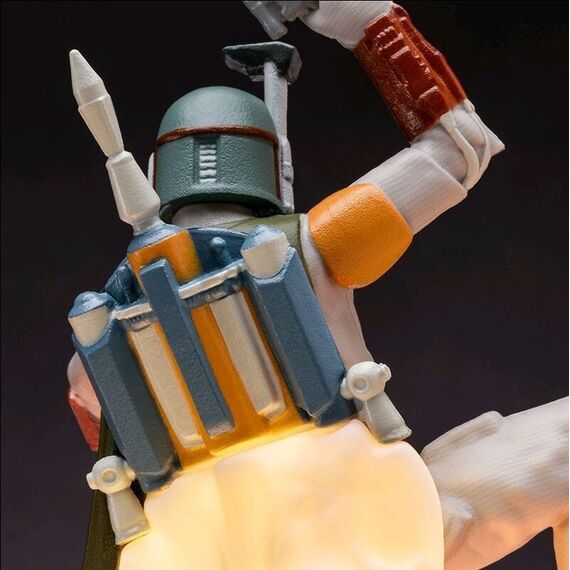 Star Wars Boba Fett Figural Light / Fan Shop and Merchandise |  Techbox