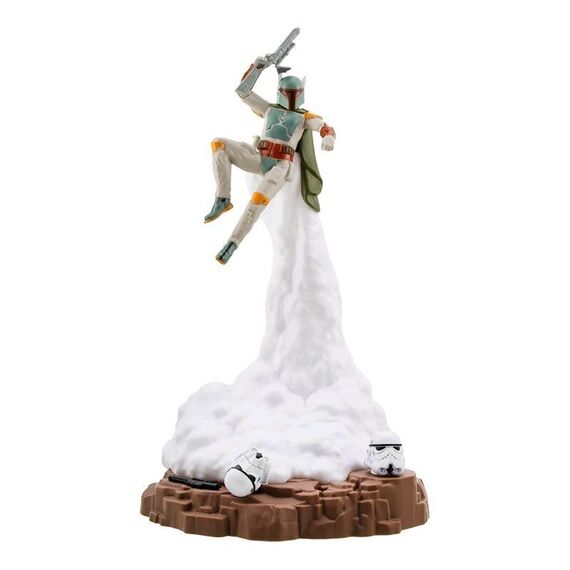 Star Wars Boba Fett Figural Light / Fan Shop and Merchandise |  Techbox