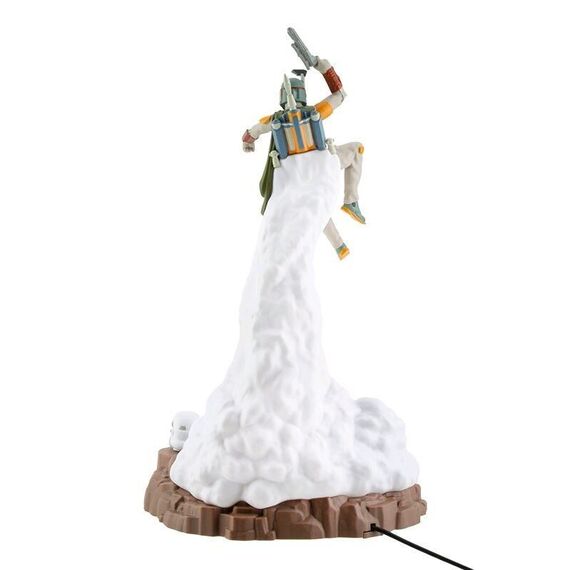 Star Wars Boba Fett Figural Light / Fan Shop and Merchandise |  Techbox