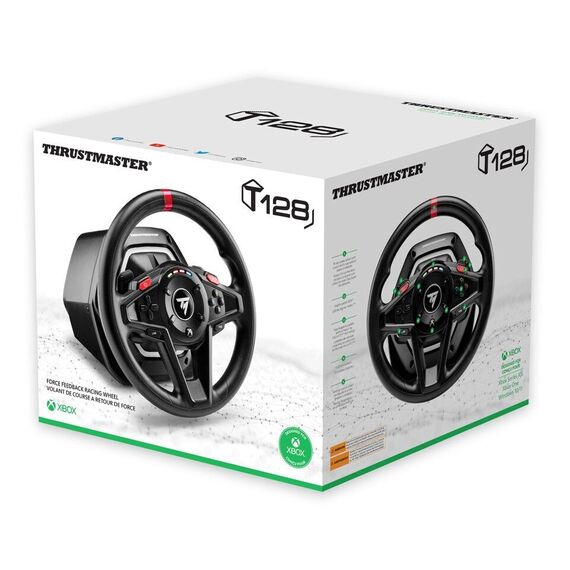 THRUSTMASTER T128 / Xbox Series X - Xbox Series X - Xbox Series X - Accessories - Controllers - Thrustmaster - Standard