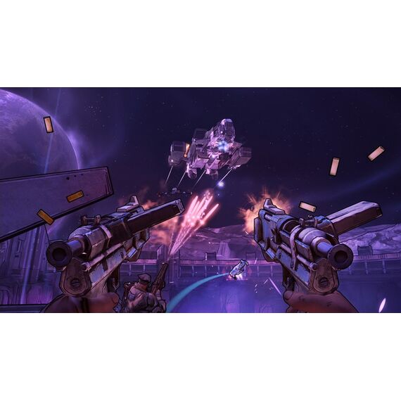 Borderlands: The Handsome Collection / Xbox One - Xbox One - Xbox One - Games - 2K Games - First Person Shooter - Open World ...