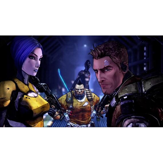 Borderlands: The Handsome Collection / Xbox One - Xbox One - Xbox One - Games - 2K Games - First Person Shooter - Open World ...