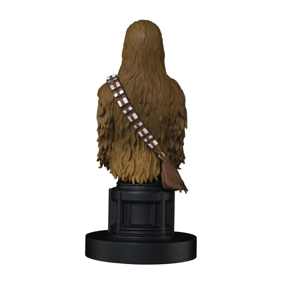Cable Guys Chewbacca / PlayStation 4 - PlayStation 4 - PlayStation 4 - Accessories - Mounts and stands - Λεπτομέρειες προϊόντ...