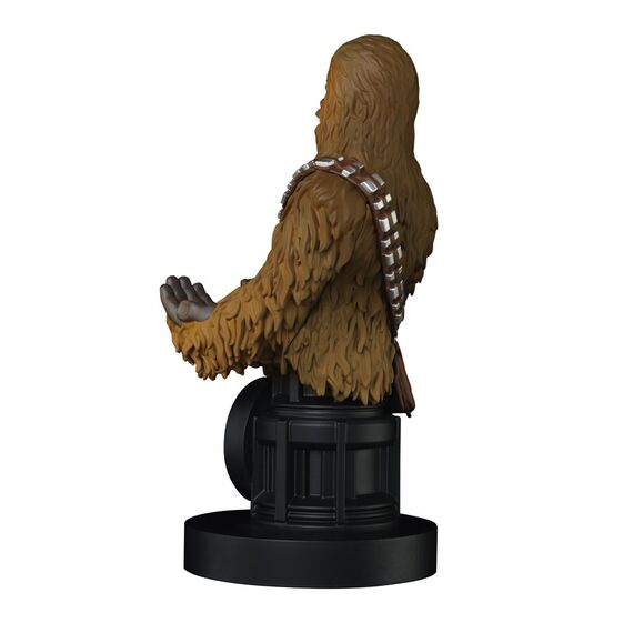 Cable Guys Chewbacca / PlayStation 4 - PlayStation 4 - PlayStation 4 - Accessories - Mounts and stands - Λεπτομέρειες προϊόντ...