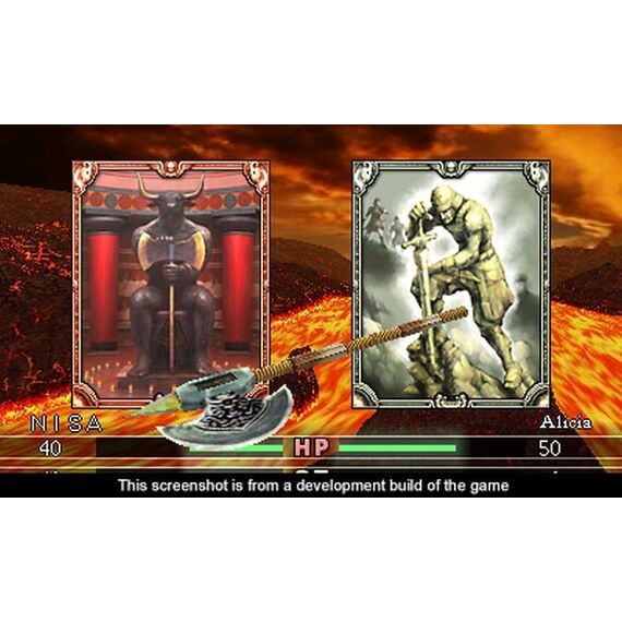 Culdcept Revolt / Nintendo 3DS - Nintendo 3DS - Nintendo 3DS - Games - NIS - Standard - Λεπτομέρειες προϊόντος