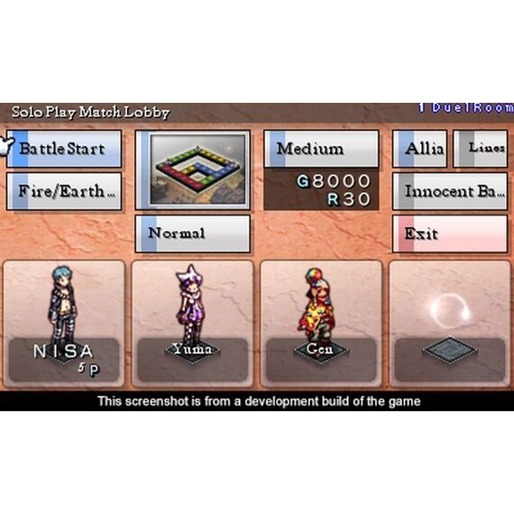 Culdcept Revolt / Nintendo 3DS - Nintendo 3DS - Nintendo 3DS - Games - NIS - Standard - Λεπτομέρειες προϊόντος