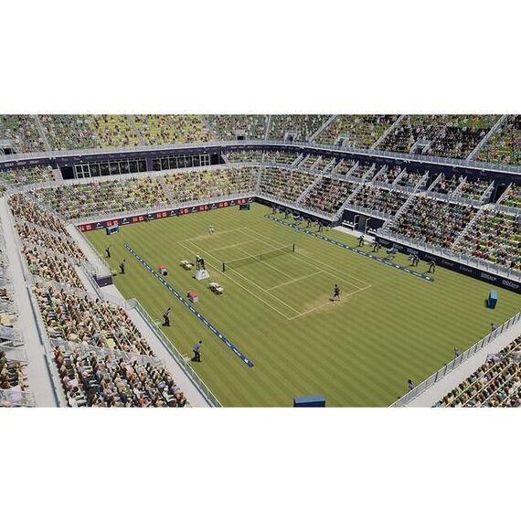 Matchpoint: Tennis Championships - Legends Edition / Xbox One - Xbox One - Xbox One - Games - Kalypso Media - Sport - Standar...