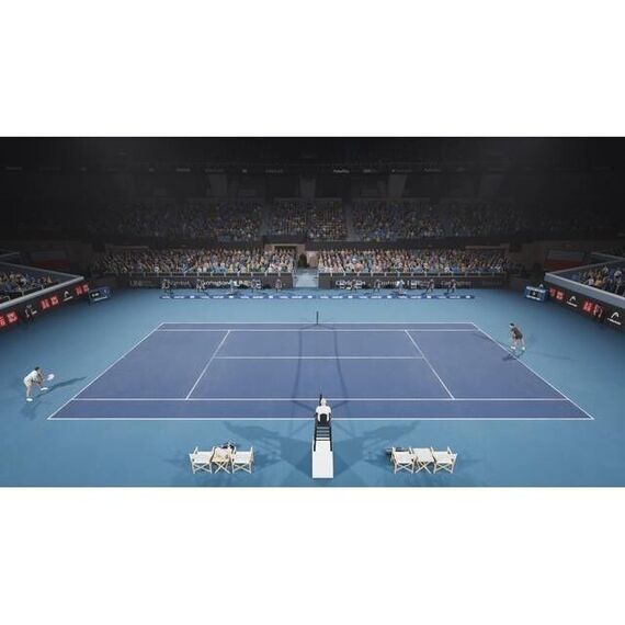 Matchpoint: Tennis Championships - Legends Edition / Xbox One - Xbox One - Xbox One - Games - Kalypso Media - Sport - Standar...