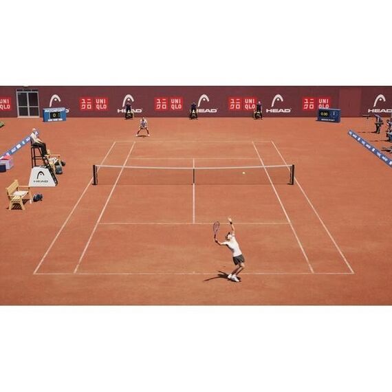 Matchpoint: Tennis Championships - Legends Edition / Xbox One - Xbox One - Xbox One - Games - Kalypso Media - Sport - Standar...