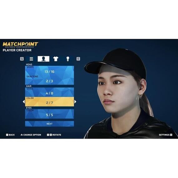 Matchpoint: Tennis Championships - Legends Edition / Xbox One - Xbox One - Xbox One - Games - Kalypso Media - Sport - Standar...