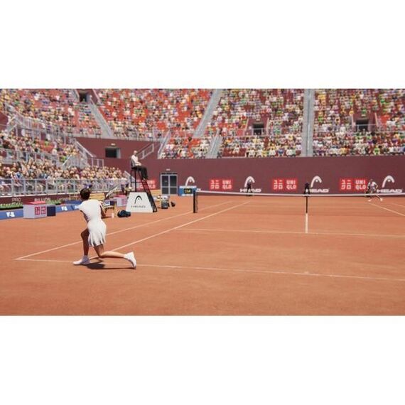 Matchpoint: Tennis Championships - Legends Edition / Xbox One - Xbox One - Xbox One - Games - Kalypso Media - Sport - Standar...