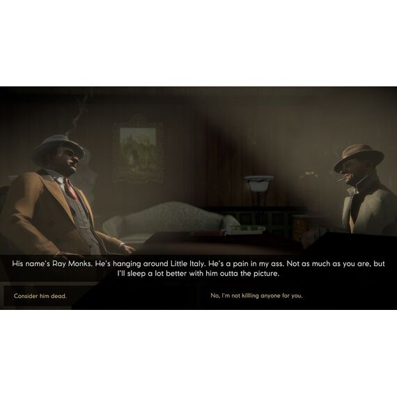 Empire of Sin (Day 1 Edition) / PlayStation 4 | Techbox