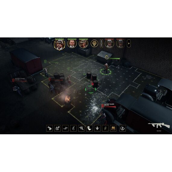 Empire of Sin (Day 1 Edition) / PlayStation 4 | Techbox