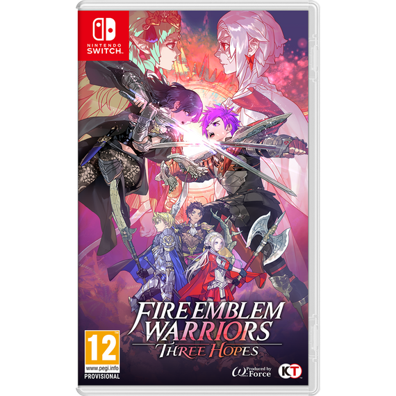 Fire Emblem Warriors: Three Hopes / Nintendo Switch | Techbox
