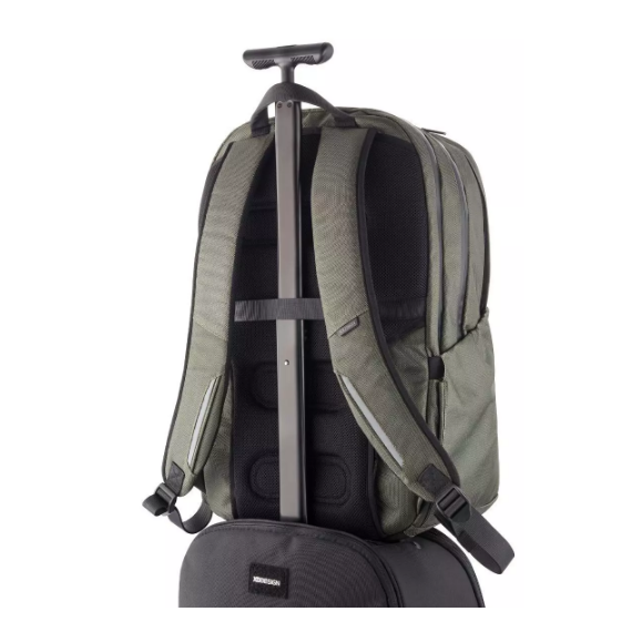 XD Design - Bobby Explore Backpack - Black (P705.911) / Luggage and Travel Gear - Travelling - Hobbies - Techbox