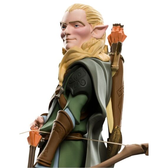 Lord of the Rings Mini Epics - Legolas / Fan Shop and Merchandise - Figurines - Collectibles - Techbox