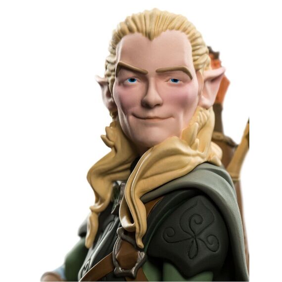 Lord of the Rings Mini Epics - Legolas / Fan Shop and Merchandise - Figurines - Collectibles - Techbox