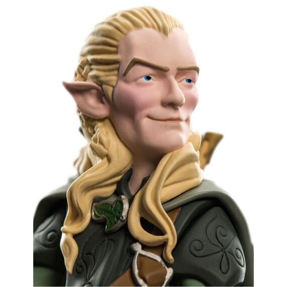 Lord of the Rings Mini Epics - Legolas / Fan Shop and Merchandise - Figurines - Collectibles - Techbox