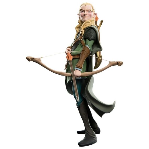 Lord of the Rings Mini Epics - Legolas / Fan Shop and Merchandise - Figurines - Collectibles - Techbox