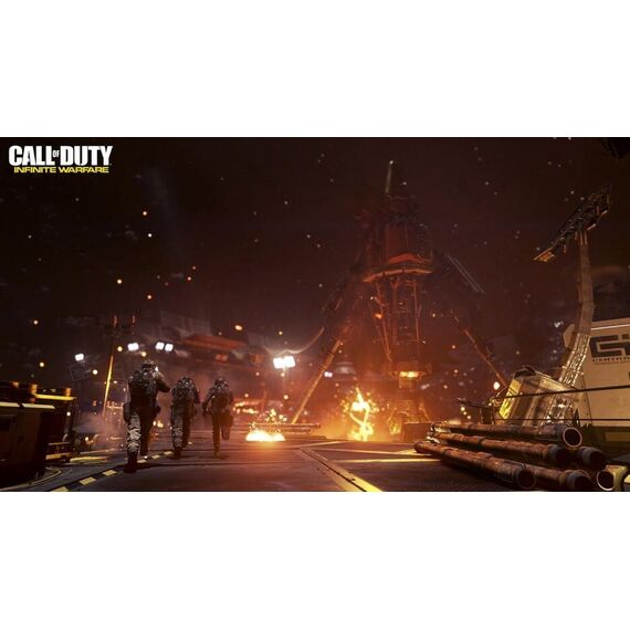 Call of Duty: Infinite Warfare / Xbox One - Xbox One Games - Games - Techbox