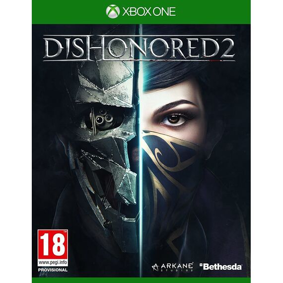 Dishonored II (2) (AUS) - Xbox One Games - Games - Techbox