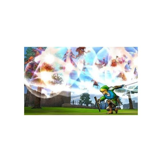 Hyrule Warriors Legends / Nintendo 3DS - Nintendo 3DS - Nintendo 3DS - Games - Nintendo - Action - Adventure - Standard - Λεπ...