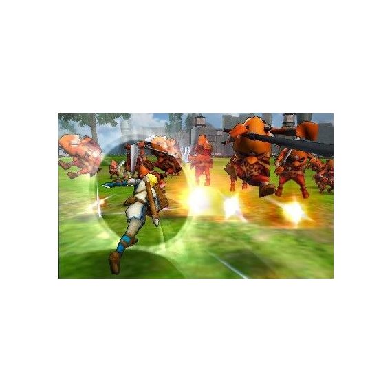 Hyrule Warriors Legends / Nintendo 3DS - Nintendo 3DS - Nintendo 3DS - Games - Nintendo - Action - Adventure - Standard - Λεπ...