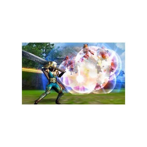 Hyrule Warriors Legends / Nintendo 3DS - Nintendo 3DS - Nintendo 3DS - Games - Nintendo - Action - Adventure - Standard - Λεπ...