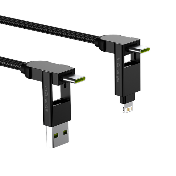 InCharge X MAX Lava Black / Electronics | Techbox