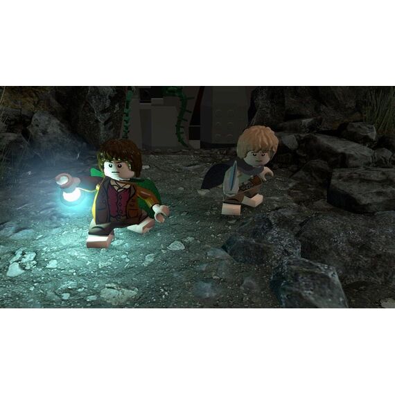 LEGO Lord of the Rings / PlayStation Vita | Techbox