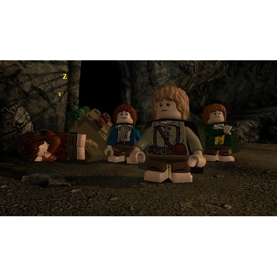 LEGO Lord of the Rings / PlayStation Vita | Techbox
