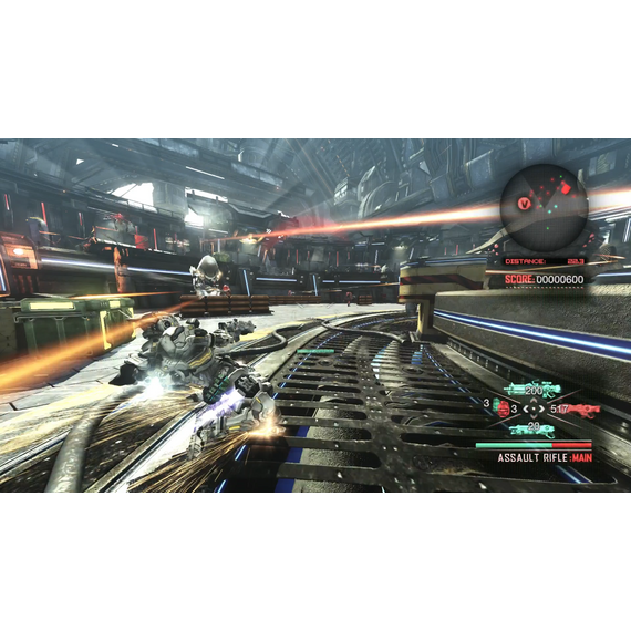 Bayonetta & Vanquish 10th Anniversary Bundle / PlayStation 4 - PlayStation 4 - PlayStation 4 - Games - Atlus - Anniversary Ed...