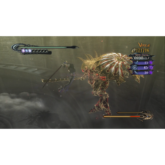 Bayonetta & Vanquish 10th Anniversary Bundle / PlayStation 4 - PlayStation 4 - PlayStation 4 - Games - Atlus - Anniversary Ed...