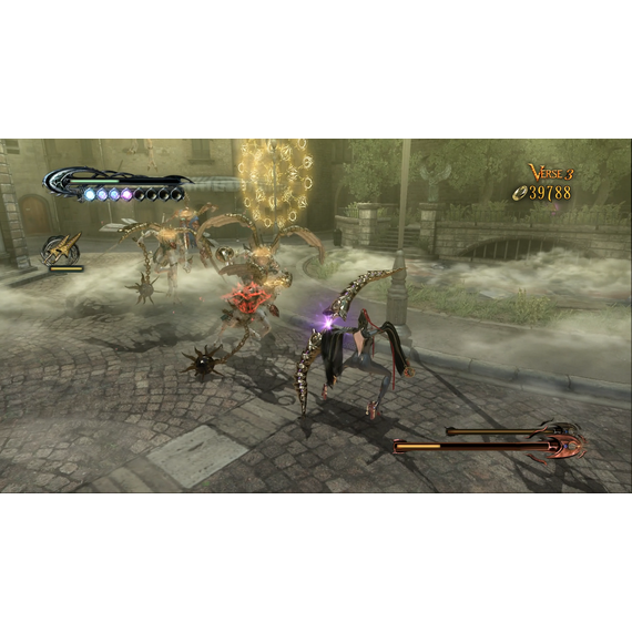 Bayonetta & Vanquish 10th Anniversary Bundle / PlayStation 4 - PlayStation 4 - PlayStation 4 - Games - Atlus - Anniversary Ed...